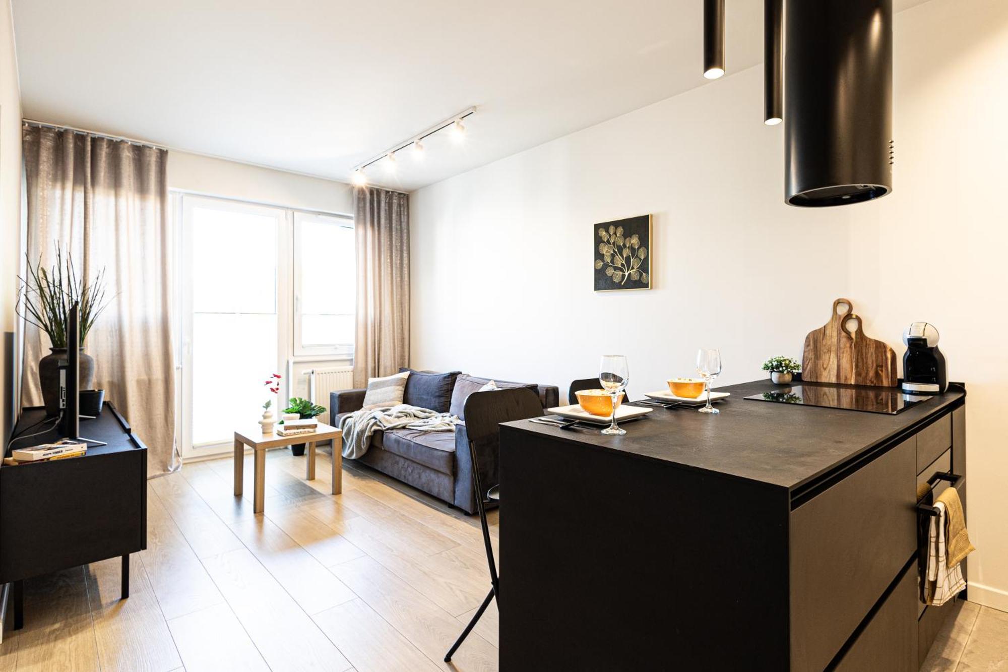 2Homerent Babia Wies 12 Bydgoszcz Exterior photo